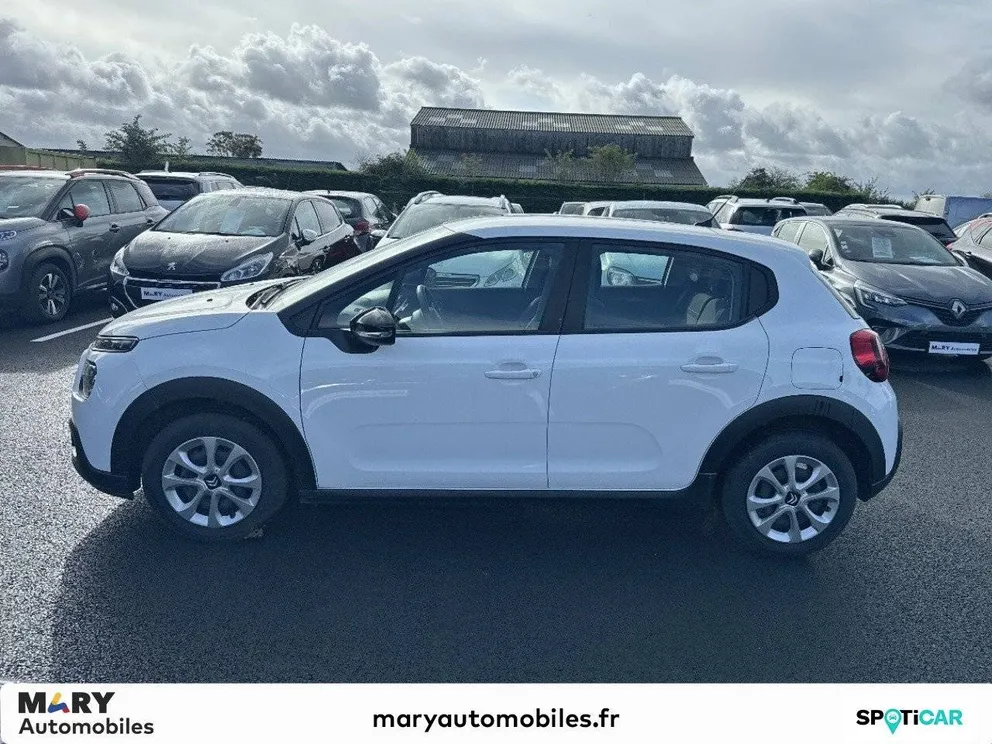 Véhicule occasion 183123 - Citroën C3 - Photo 8