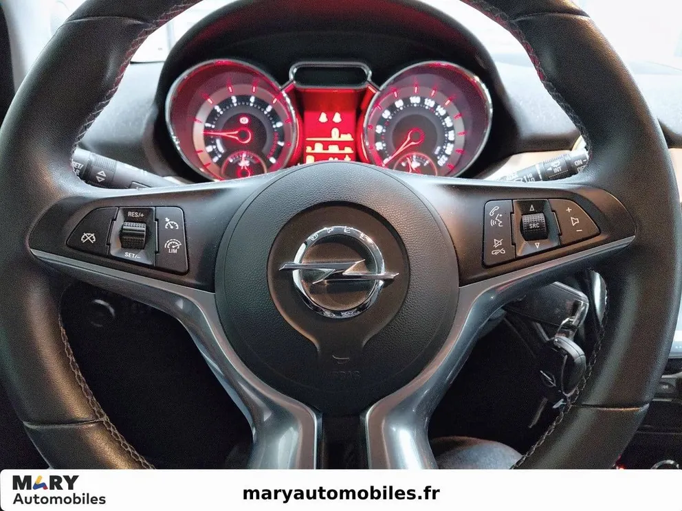 Véhicule occasion 210468 - opel ADAM - Photo 16