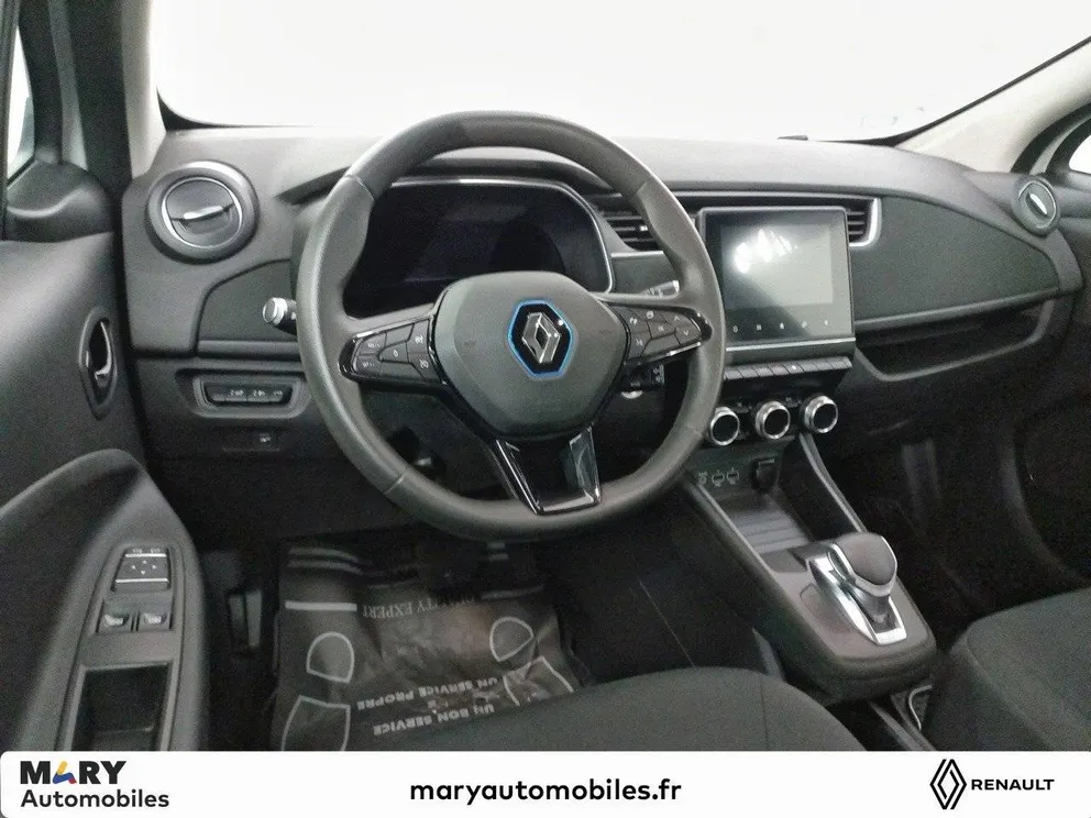 Véhicule occasion 175739 - renault ZOE - Photo 8