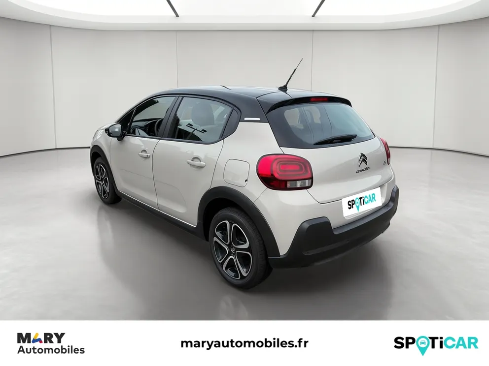 Véhicule occasion 1246395 - Citroën C3 - Photo 3