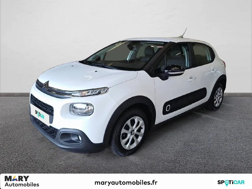 Véhicule occasion 223599 - Citroën C3 - Photo 1