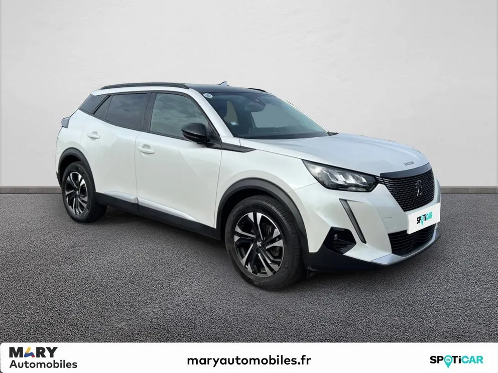 Véhicule occasion 229308 - peugeot 2008 - Photo 3