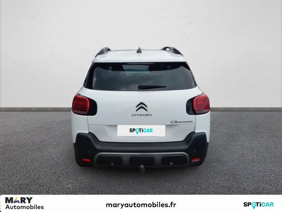 Véhicule occasion 1229854 - Citroën C3 AIRCROSS - Photo 3