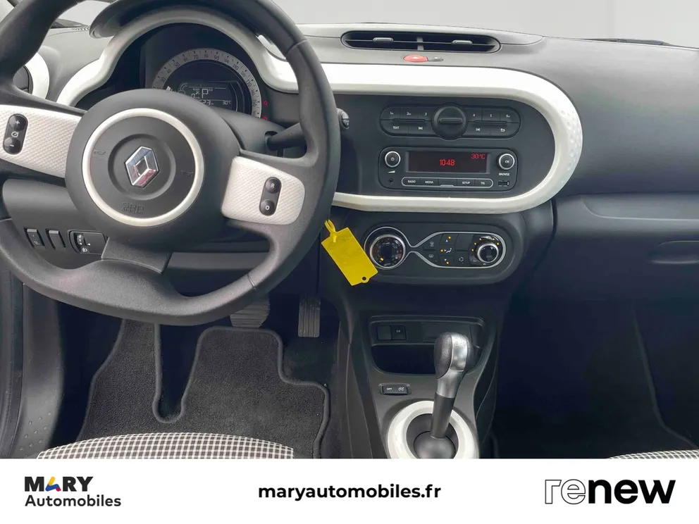 Véhicule occasion 1232502 - renault TWINGO - Photo 9
