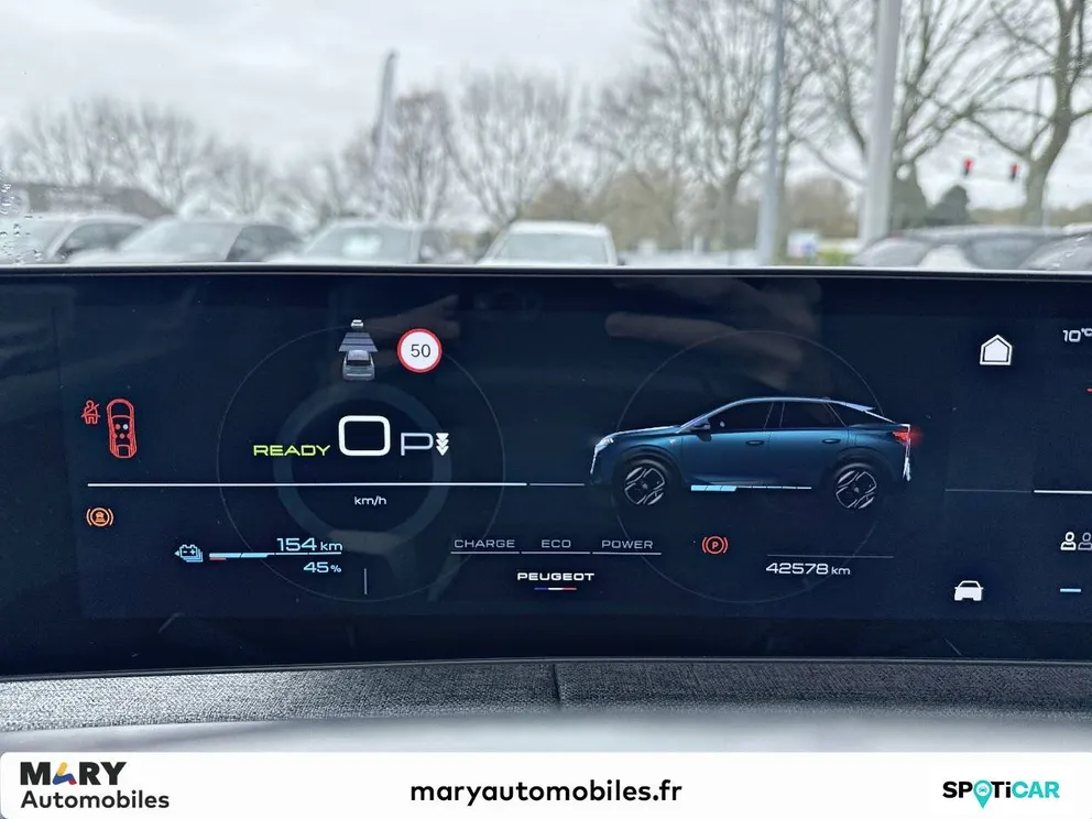 Véhicule occasion 225401 - peugeot 3008 - Photo 12