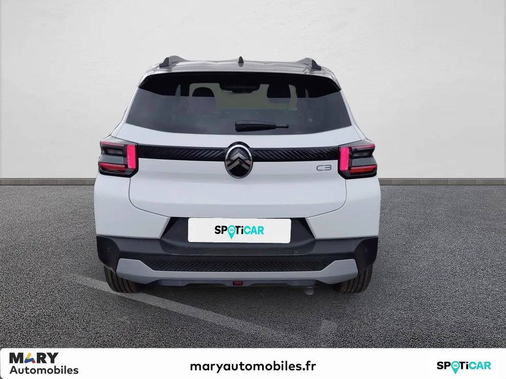 Véhicule occasion 1233410 - Citroën C3 - Photo 3