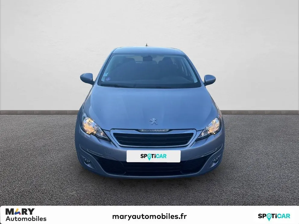 Véhicule occasion 221175 - peugeot 308 - Photo 2