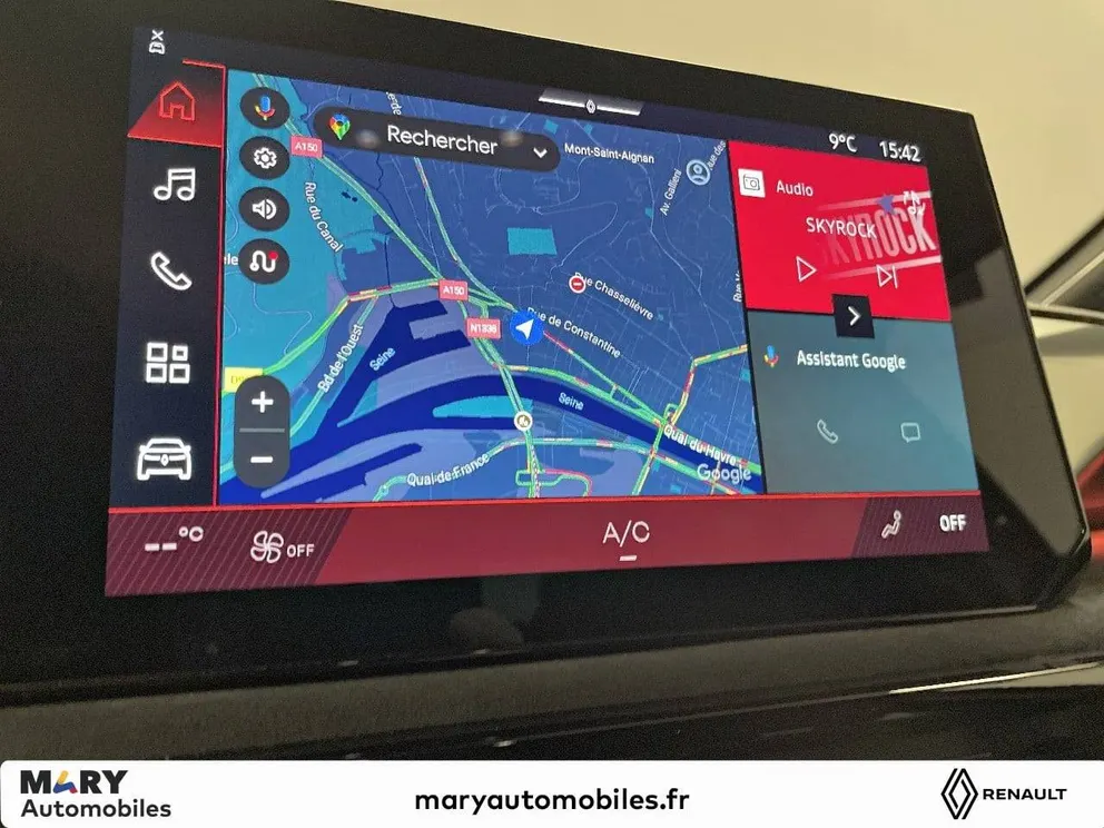 Véhicule occasion 214038 - renault CLIO VI HYBRID - Photo 12