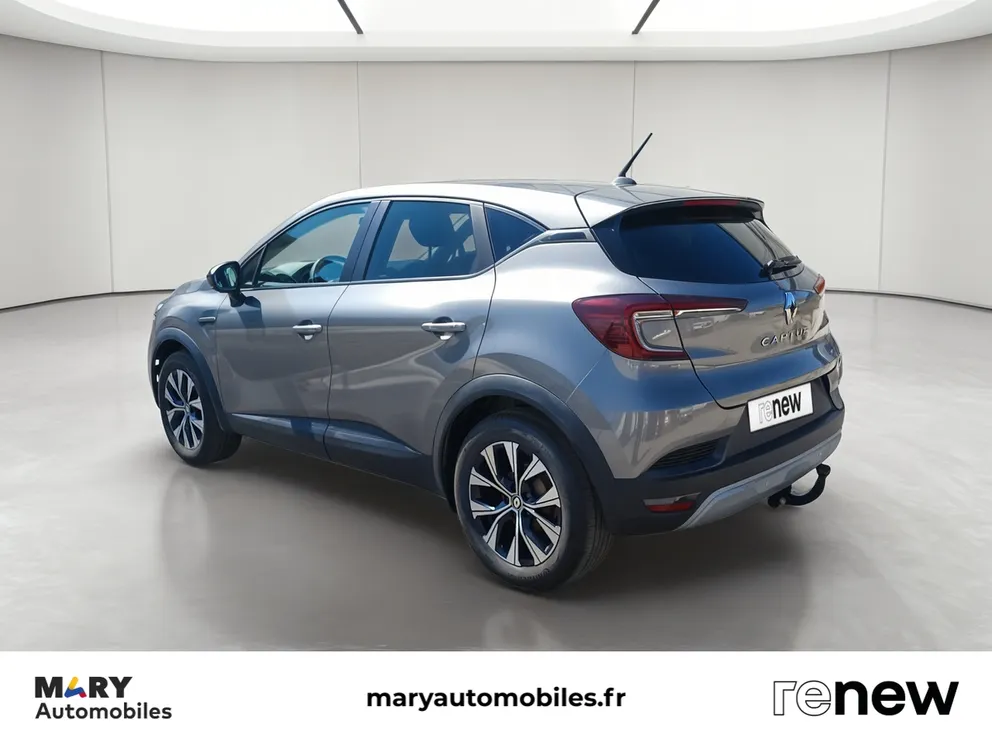 Véhicule occasion 1237666 - renault CAPTUR - Photo 3