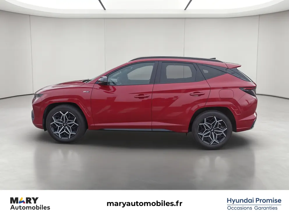 Véhicule occasion 1243404 - hyundai TUCSON - Photo 2