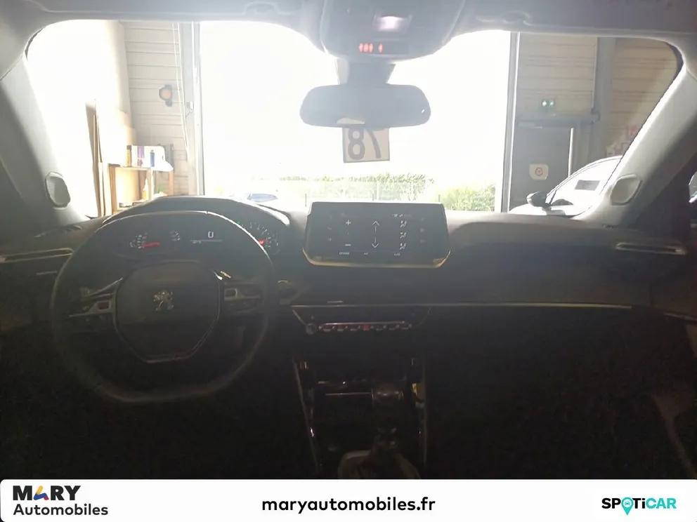 Véhicule occasion 182453 - peugeot 2008 - Photo 8
