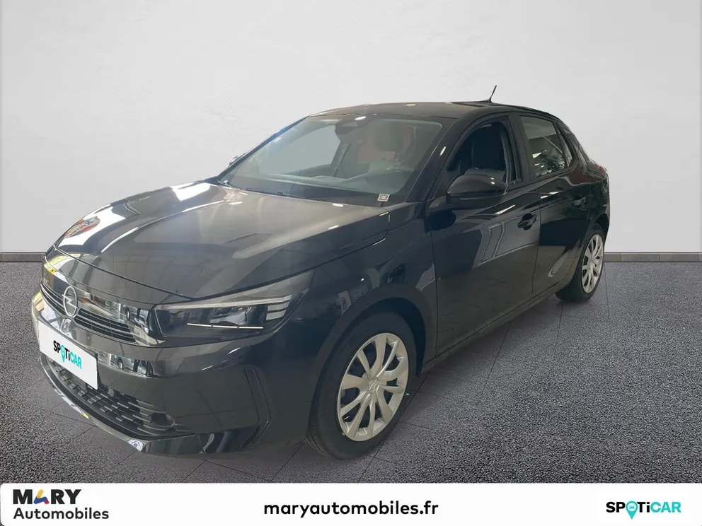Véhicule occasion 1239618 - opel CORSA - Photo 1