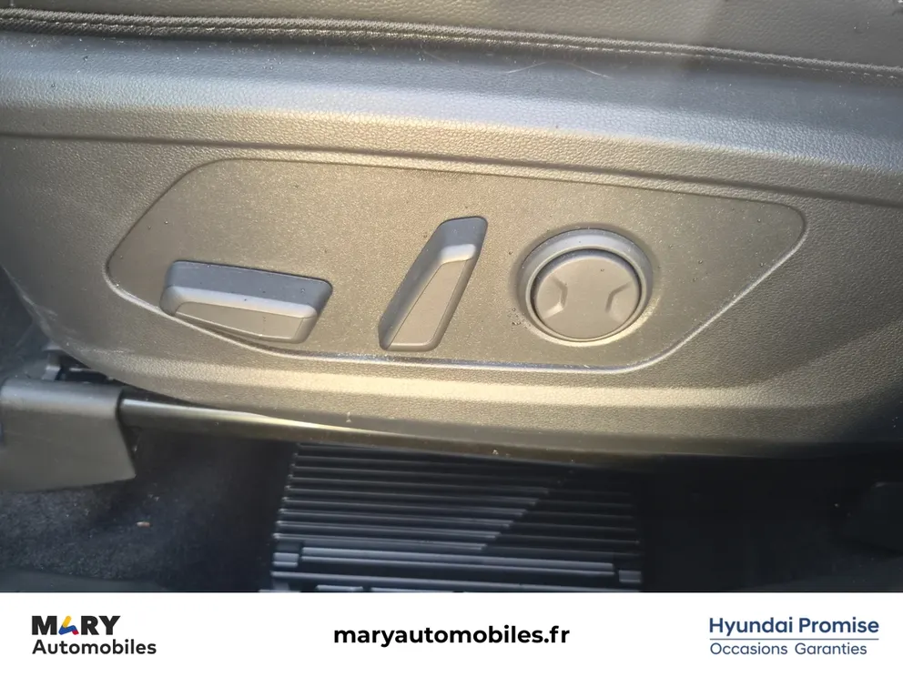 Véhicule occasion 1246359 - hyundai TUCSON - Photo 13