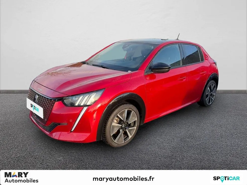 Véhicule occasion 199870 - peugeot 208 - Photo 1