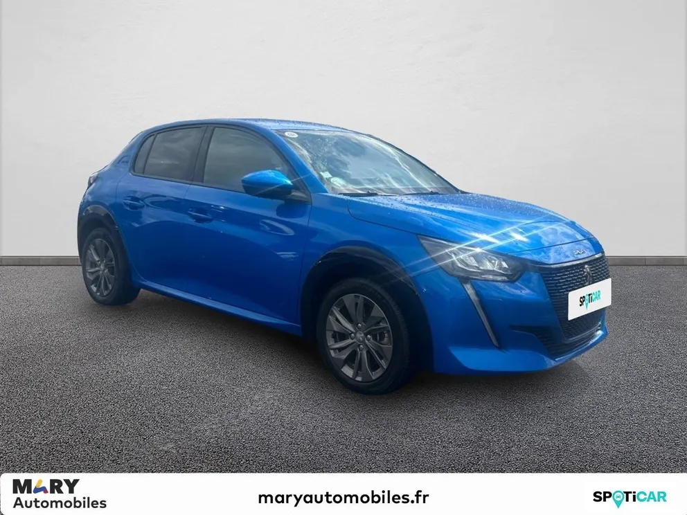 Véhicule occasion 186161 - peugeot 208 - Photo 3