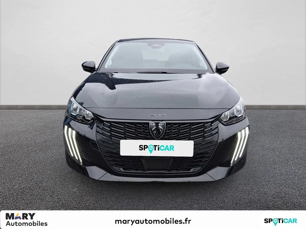 Véhicule occasion 209640 - peugeot 208 - Photo 2