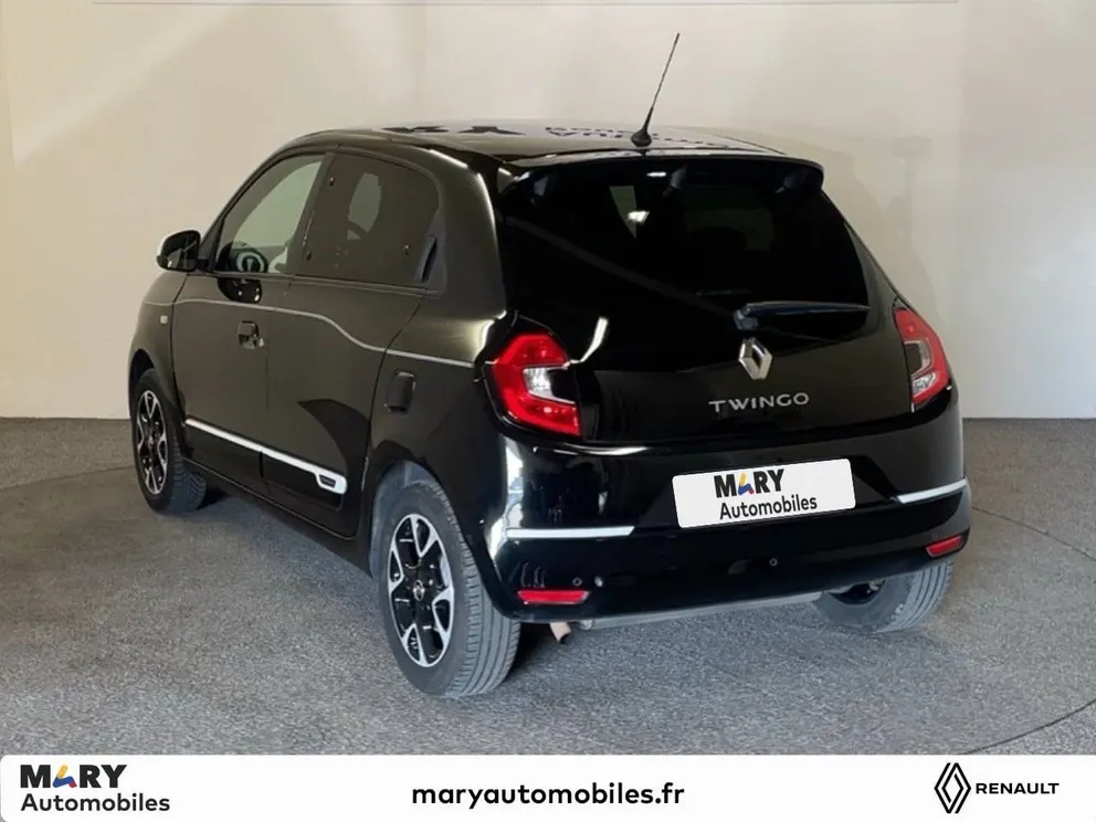 Véhicule occasion 211965 - renault TWINGO - Photo 5