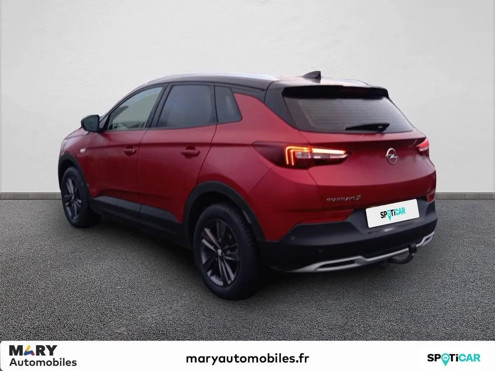 Véhicule occasion 204539 - opel GRANDLAND - Photo 7