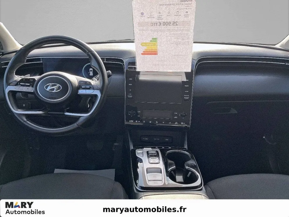 Véhicule occasion 190386 - hyundai TUCSON - Photo 8