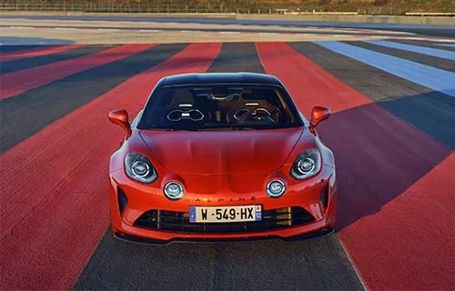 Avant Alpine A110 S