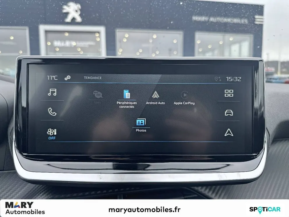 Véhicule occasion 181985 - peugeot 2008 - Photo 15