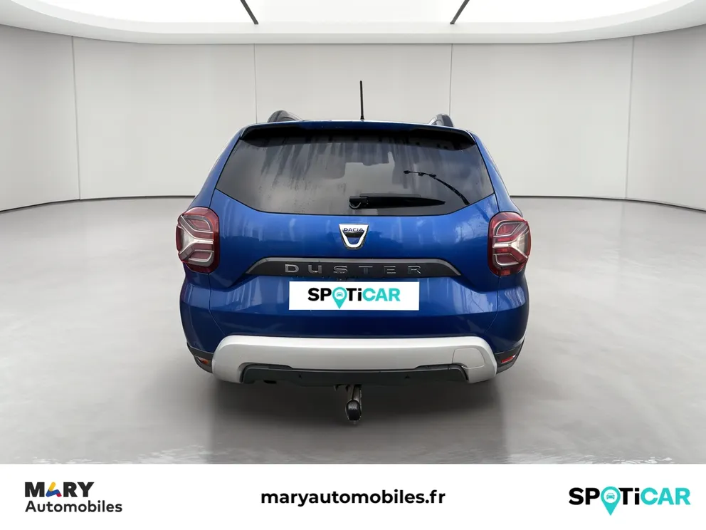Véhicule occasion 1237595 - dacia DUSTER - Photo 4