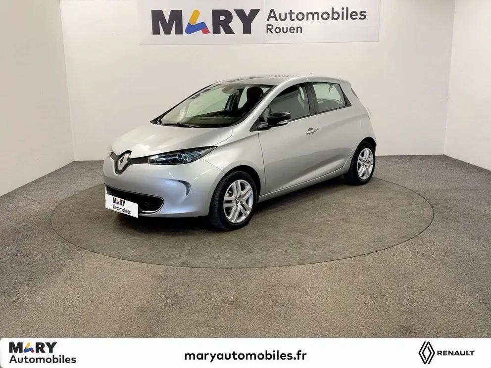 Véhicule occasion 162727 - renault ZOE - Photo 1