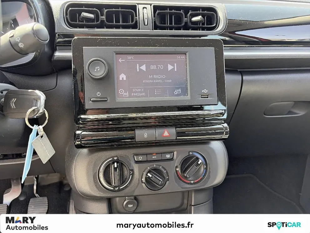Véhicule occasion 233350 - Citroën C3 - Photo 14
