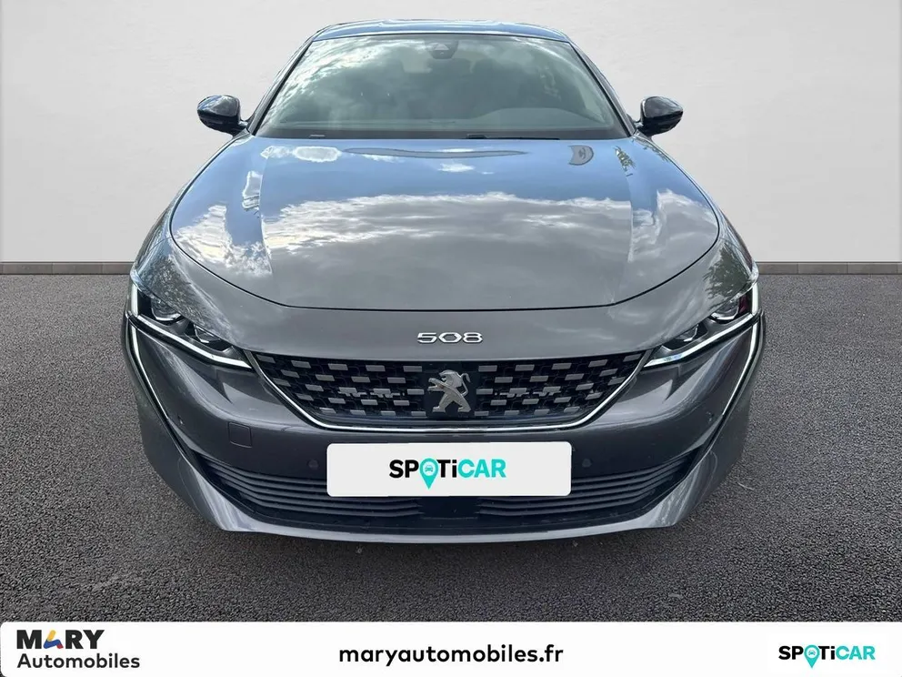 Véhicule occasion 169038 - peugeot 508 - Photo 2