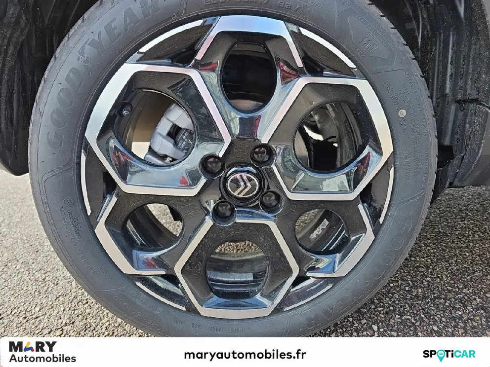 Véhicule occasion 1227551 - Citroën C3 - Photo 10