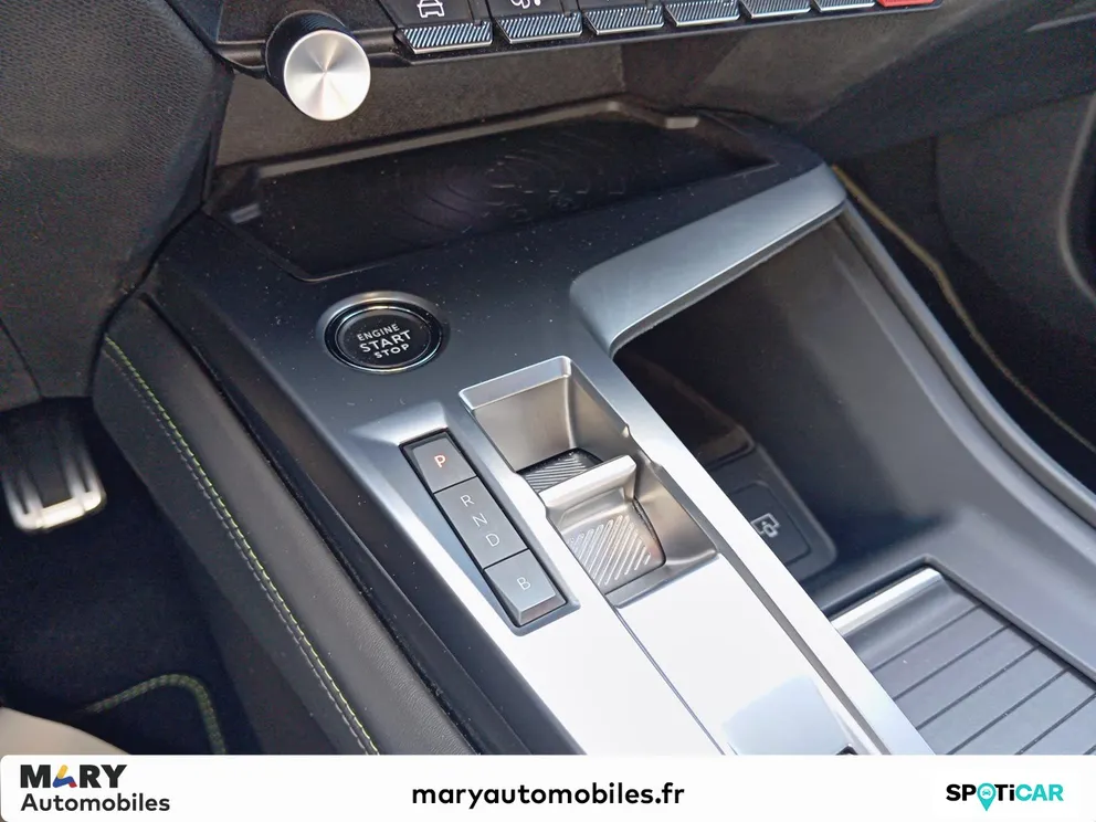 Véhicule occasion 1232870 - peugeot 308 - Photo 12
