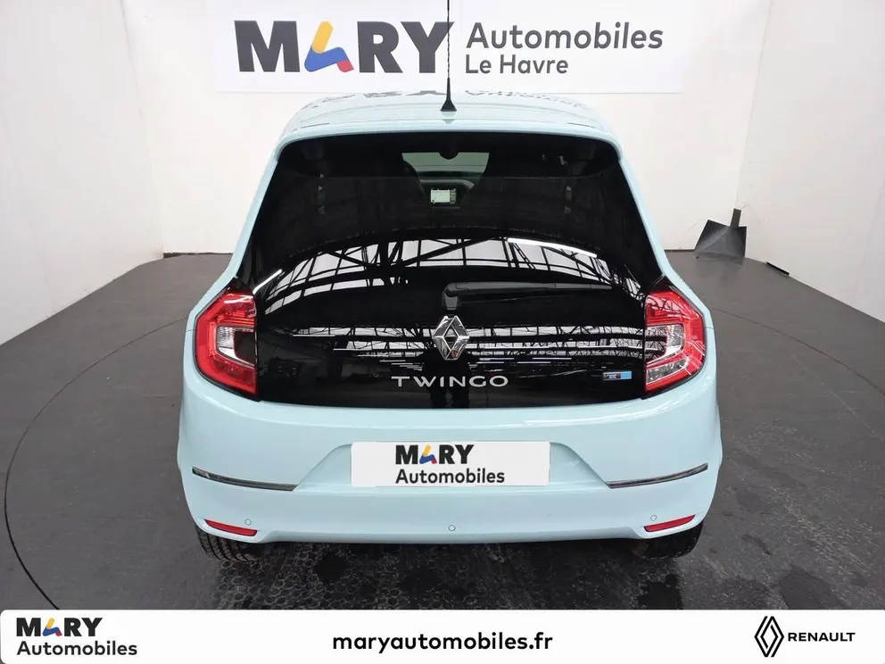Véhicule occasion 218723 - renault TWINGO - Photo 5