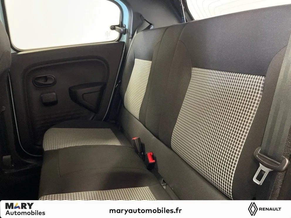 Véhicule occasion 163595 - renault TWINGO - Photo 10