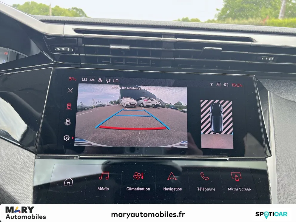 Véhicule occasion 212646 - peugeot 308 - Photo 9