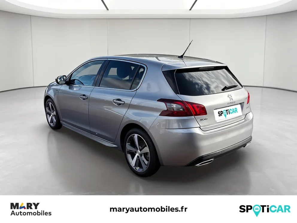 Véhicule occasion 1239227 - peugeot 308 - Photo 3