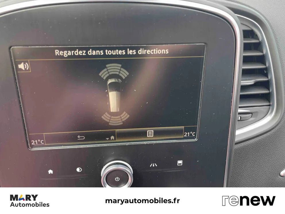 Véhicule occasion 1230167 - renault GRAND SCENIC - Photo 15