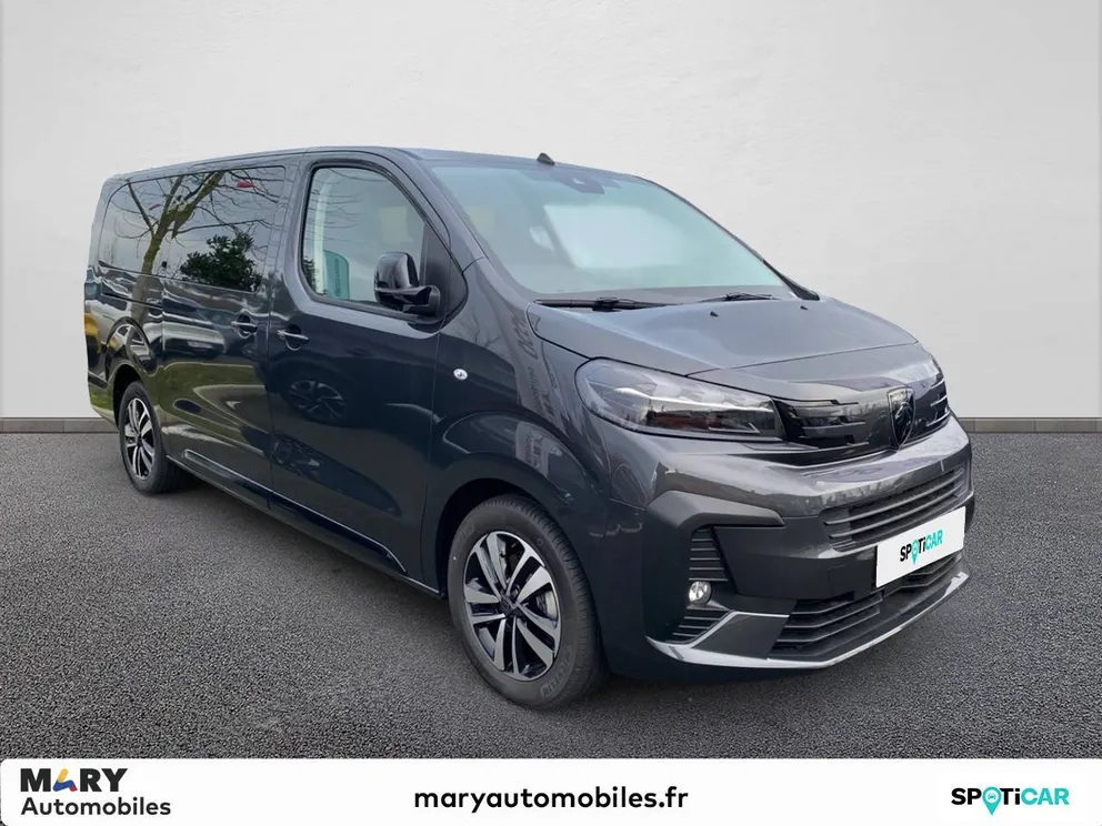 Véhicule occasion 205741 - peugeot TRAVELLER - Photo 3