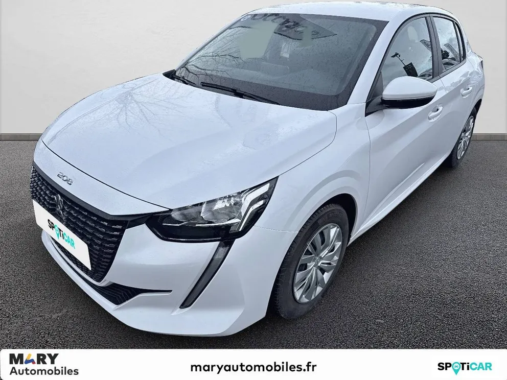 Véhicule occasion 193989 - peugeot 208 - Photo 1