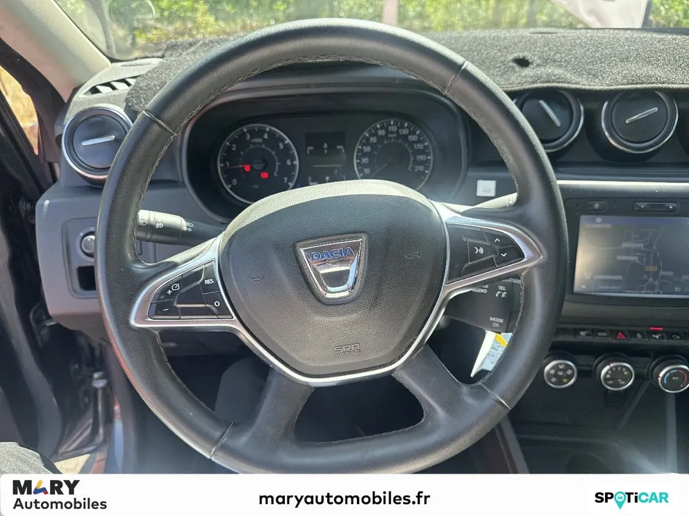 Véhicule occasion 1230280 - dacia DUSTER - Photo 10