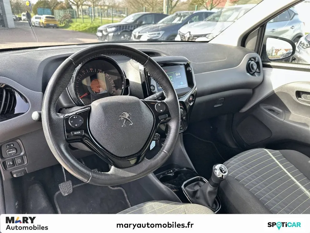 Véhicule occasion 222074 - peugeot 108 - Photo 8