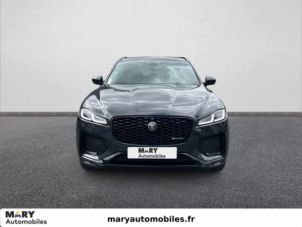 Véhicule occasion 1232597 - jaguar F-PACE - Photo 6
