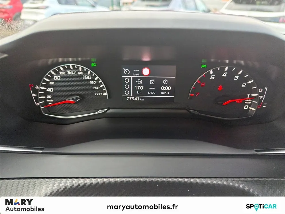 Véhicule occasion 216987 - peugeot 208 - Photo 20