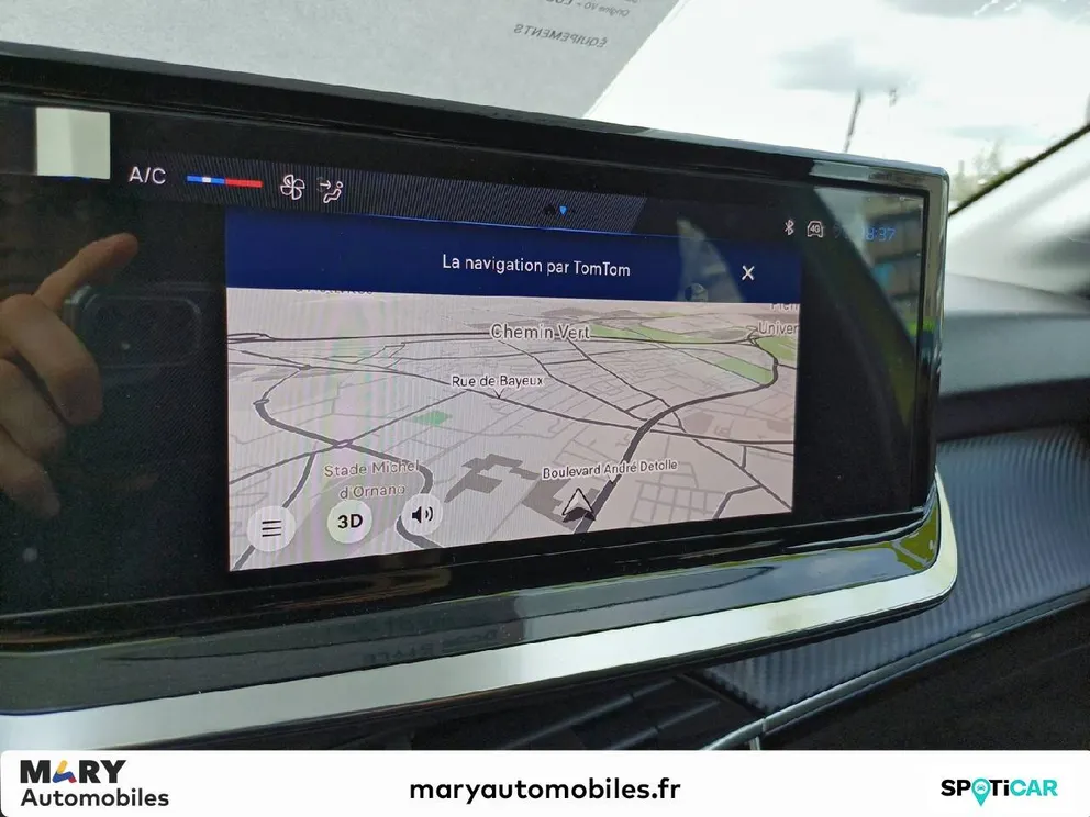 Véhicule occasion 177651 - peugeot 208 - Photo 16