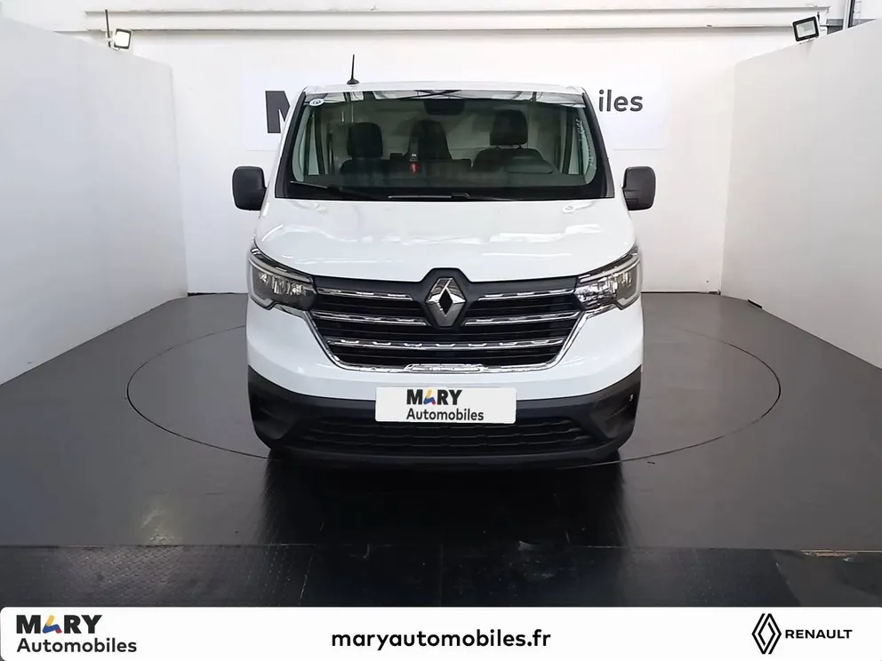 Véhicule occasion 191622 - renault TRAFIC - Photo 2