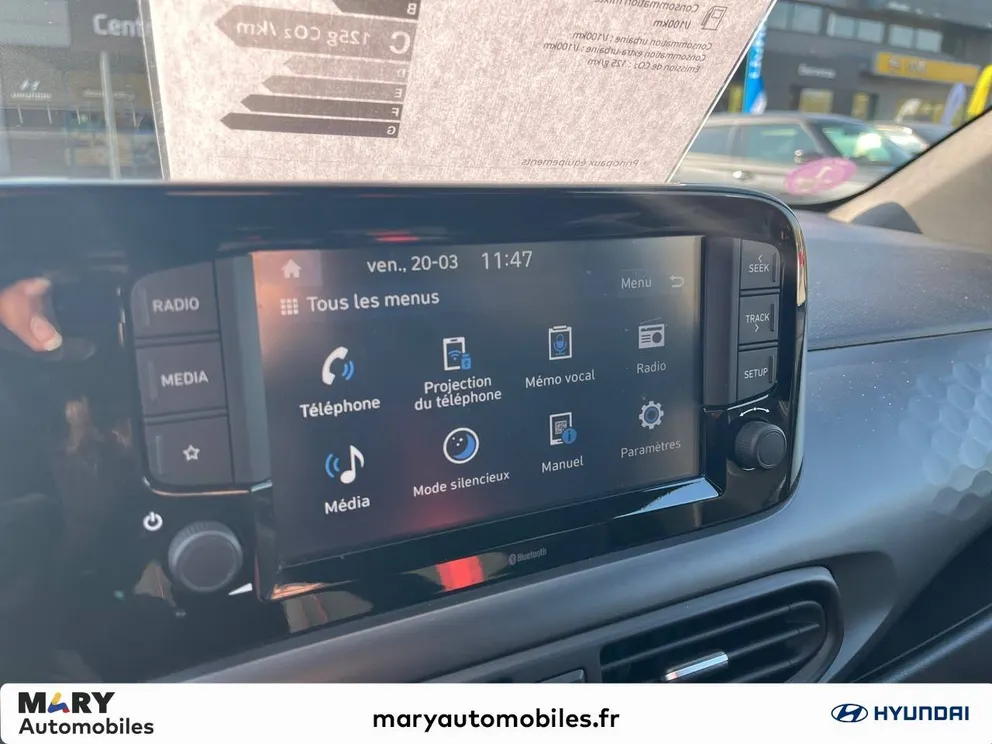 Véhicule occasion 221818 - hyundai i10 - Photo 14