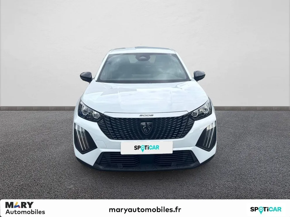 Véhicule occasion 008518 - peugeot 2008 - Photo 8