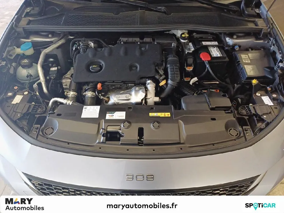 Véhicule occasion 181885 - peugeot 308 - Photo 12