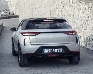 DS 3 Crossback design extérieur
