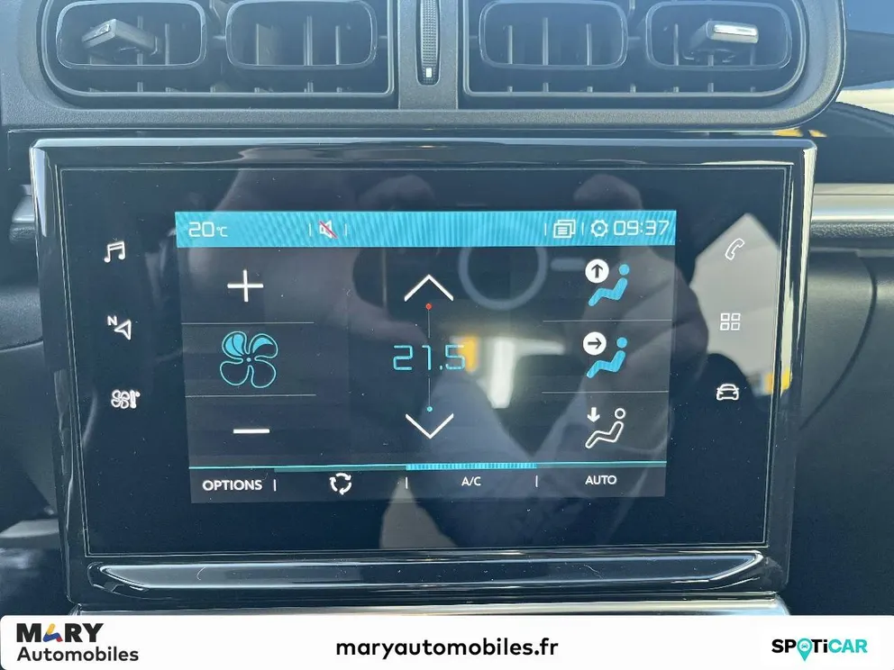 Véhicule occasion 124532 - Citroën C3 - Photo 26