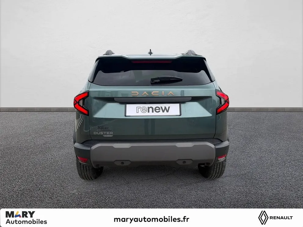 Véhicule occasion 231721 - dacia DUSTER - Photo 5